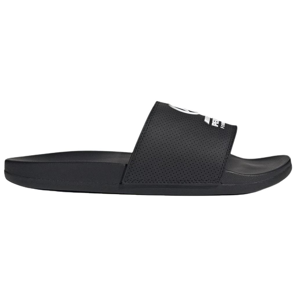 Adidas Adilette Comfort Slide Slippers Unisex Black KI6109