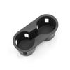 Silicone Cushion Covers for Ford Bronco 2024-2025 Cup Holders and Center Console Beverage Storage.