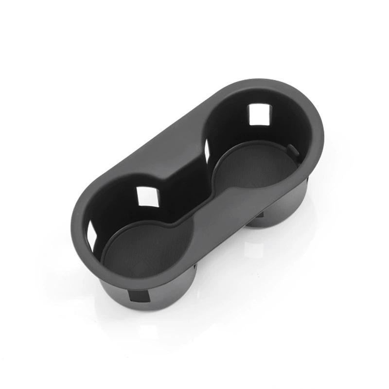Silicone Cushion Covers for Ford Bronco 2024-2025 Cup Holders and Center Console Beverage Storage.