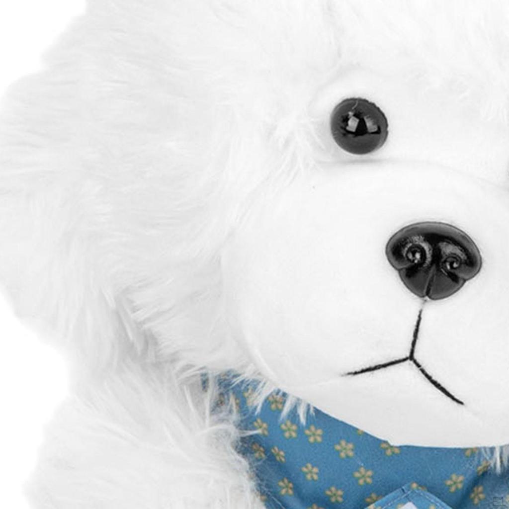Dog Plush Driver Head Cover for Golf , Universal Accessory Men And Women