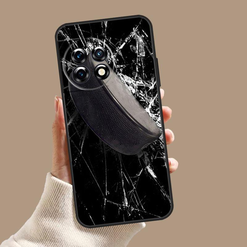 Play Ice Hockey Case For OnePlus Nord 5 CE 4 3 Lite N20 N30 OnePlus 15 13 12 11 8 9 10 Pro 12R 13T 13R Cover