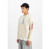 Alpha Industries Alpha Puff Print Sweatshirt