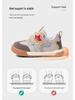 2025 Soft Sole Toddler Shoes for Boys & Girls, Ages 1-3 - Perfect for Spring and Autumn