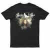 Swallow the Sun Girl Black Cotton All Size S-5XL T-Shirt HT252 Unisex T-Shirt