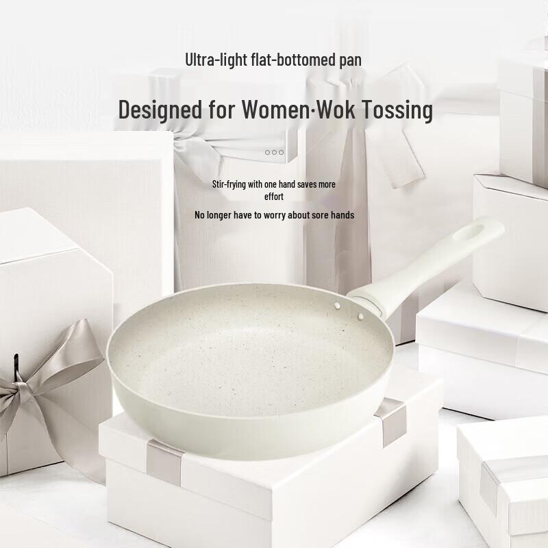 Velosan 2-Piece Non-stick Frying Pan & Saucepan Set