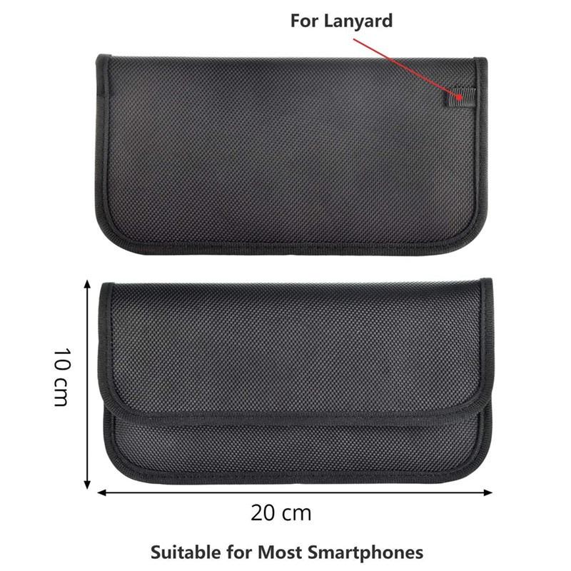 Faraday Cage Fob Car Key Signal Blocker Case Pouch RFID Blocking Bag For BMW M 1 3 5 7 SeE46 E36 E34 E90 F30 E60 F30 E30 E92 E87 pdzp71