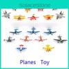 Exquisite 19 Styles Planes Diecast Model Dusty Airplane Perfect Kids Gift Toy