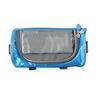 Cycling Bicycle Head Storage Bags Waterproof Shoulder Straps Tube Pockets Window Front Frame Holder Zipper Pack