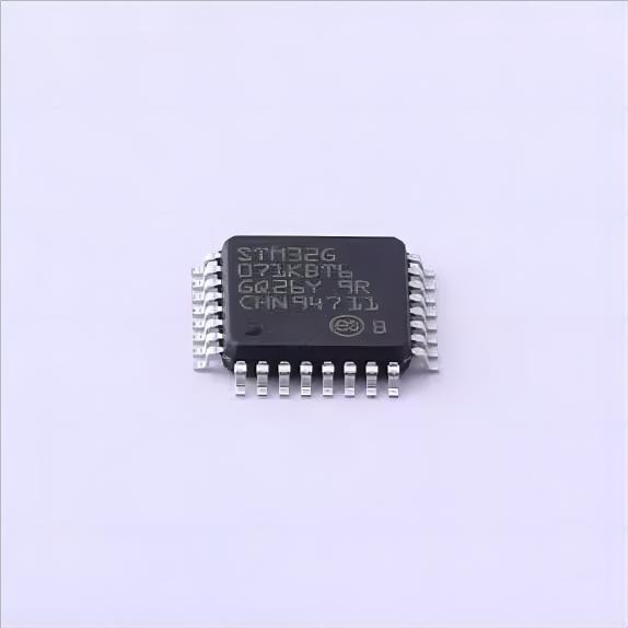 100PCS Brand New STM32G071seriesC8T6 C8U6 CBT6 CBU6 E8Y6 EBY6 G8U6 GBU6 KBT6 KBU6 R8T6 RBT6