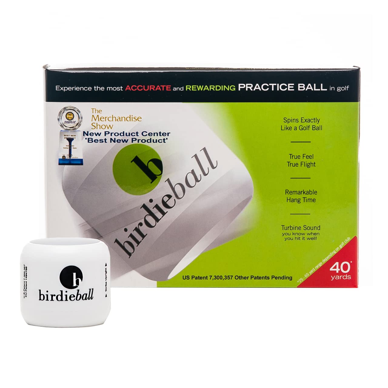 

Birdie Ball 12 Ball -