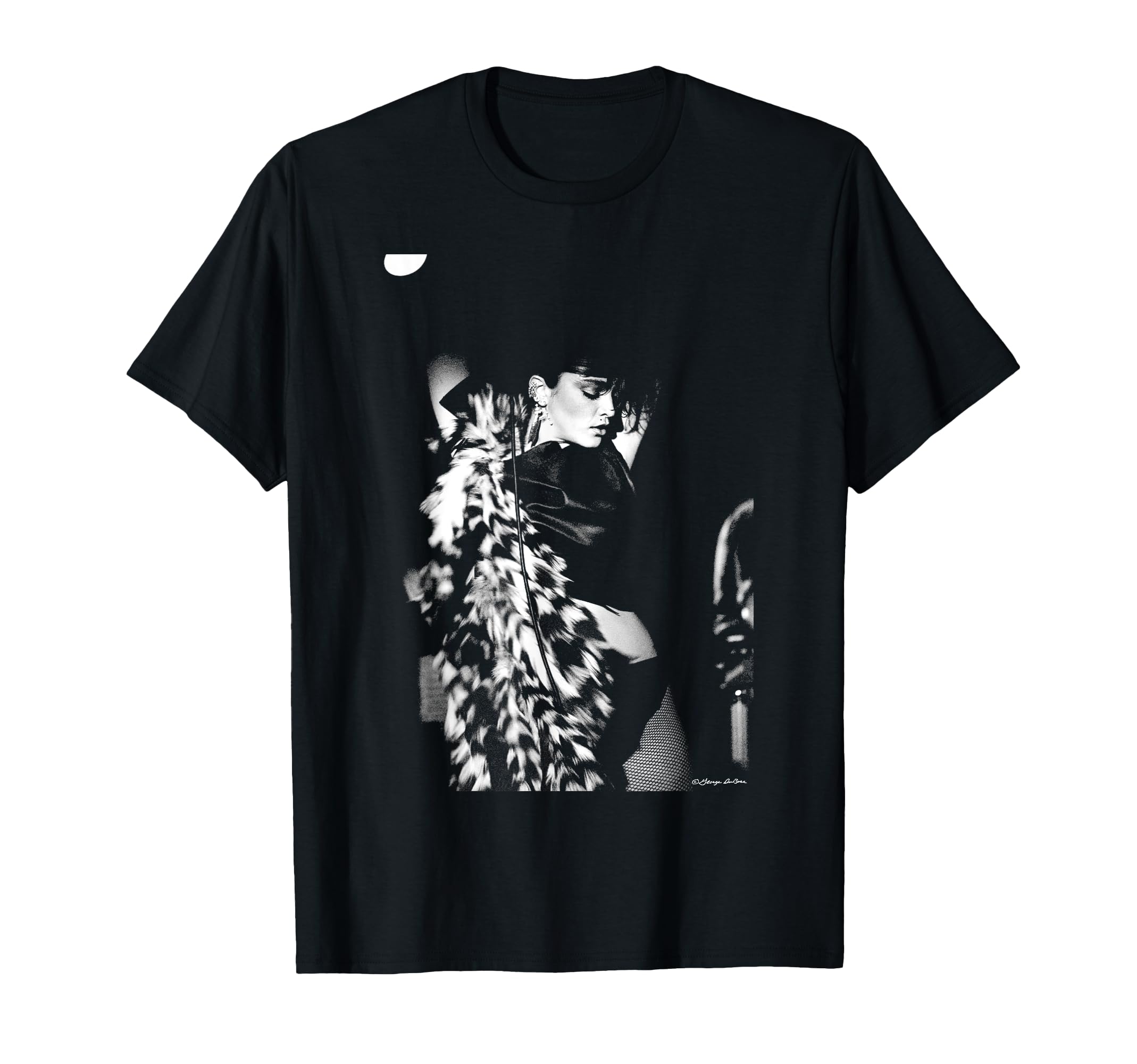 

Madonna Early Live at NY Gig By George DuBose T-shirt