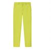 Golf Series Comfortable Soft Versatile Casual Pants Men Bottoms Sulfur-Green A11M215817F-YE