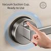 Nail Free Installation Bathroom Towel Rack Wall Mounted Bath Towel Storage Rack  Kitchen Storage
