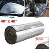 Isolant thermique de voiture - SOURCING MAP - Isolant Moteur - 6mm - 100x100cm - Acoustique