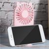 Small Fan Mini Cooling System Student Supplies Pocket Portable Ultra Quiet Handheld