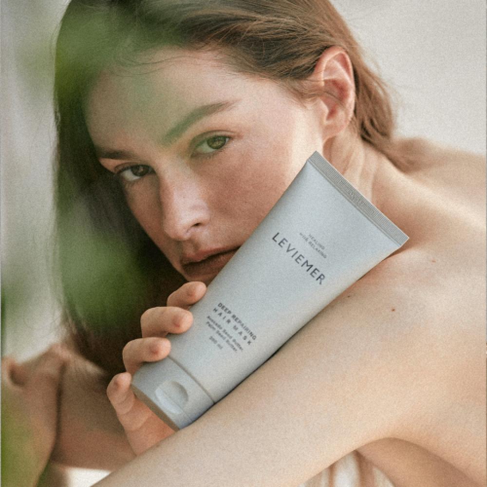 Leviemer Deep Repairing Hair Mask 200ml NONE