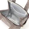 Cooler Bag with Mesh Pocket for Ice Packs BN0014 Sand 52911 [Kitamura] Women's Beige/Ivory