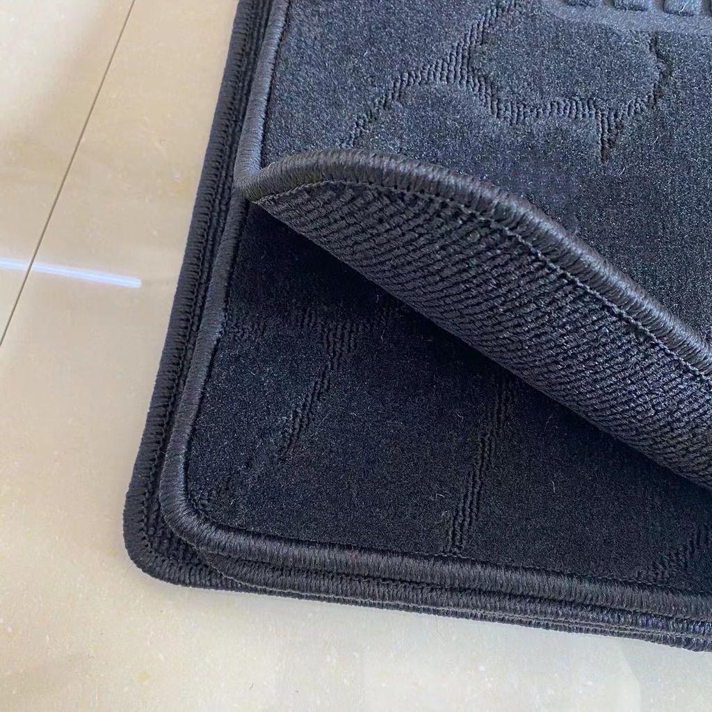 BMW Carpet Floor Mats for X1, X2, X3, X4, X5, X6, X7 - Original Style for All Models