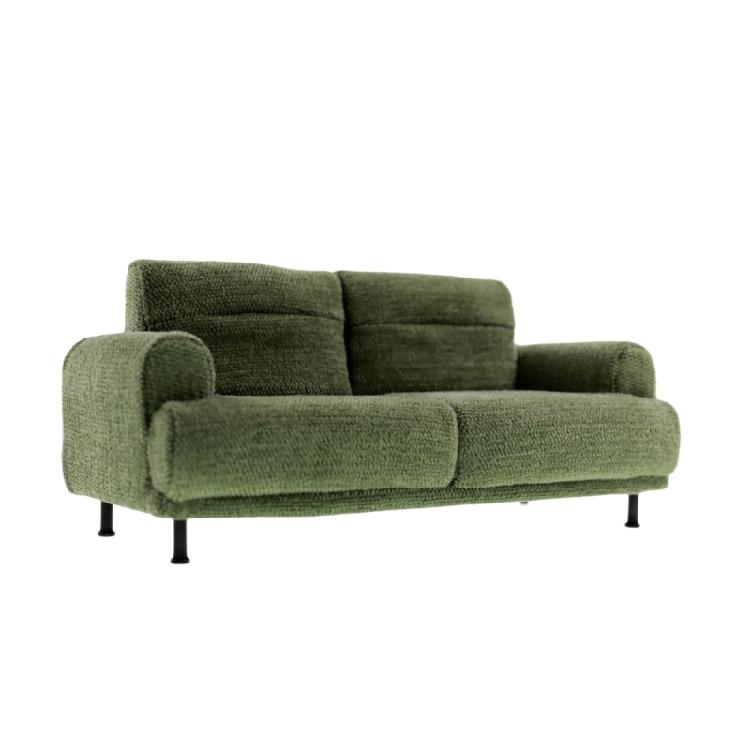Miniature Dollhouses Sofa Couch 1/10 Scale Handcrafted Furniture For Living Room Bedroom