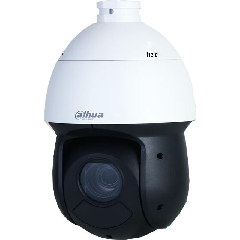 

Dahua 2MP Outdoor PTZ Starlight Dome IP Camera
