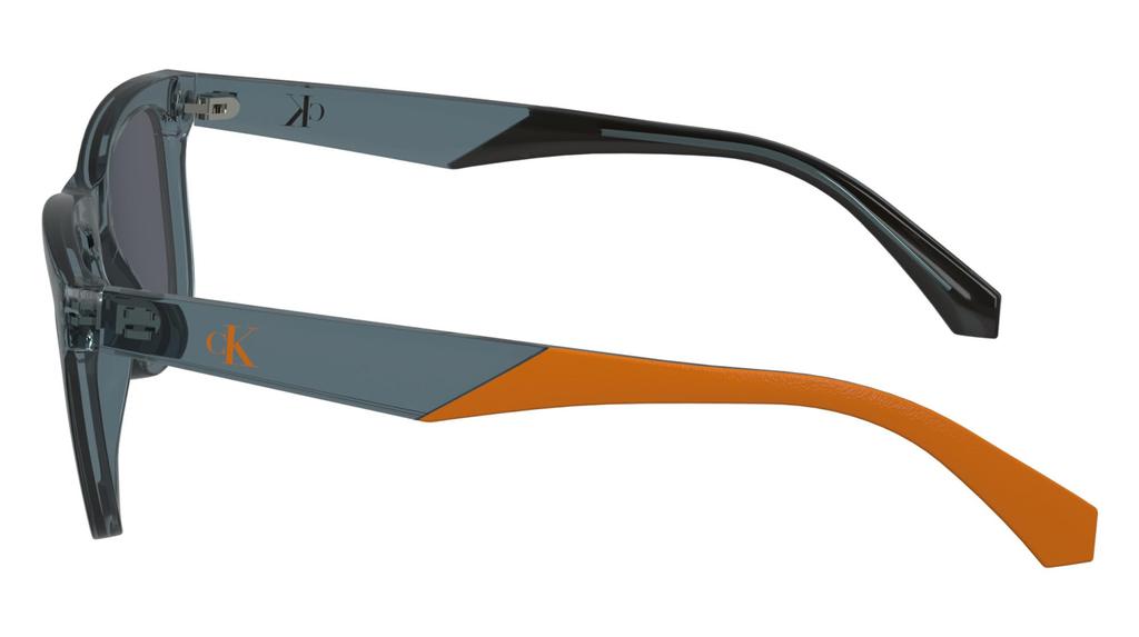 Klein Calvin Klein Jeans Sunglasses CKJ24302S Gray [Calvin Jeans]