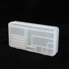 1Pc Multifunctional Double Layer Storage Box For Mobile Phone Motherboard Ic Parts Repair Tools Container Collector