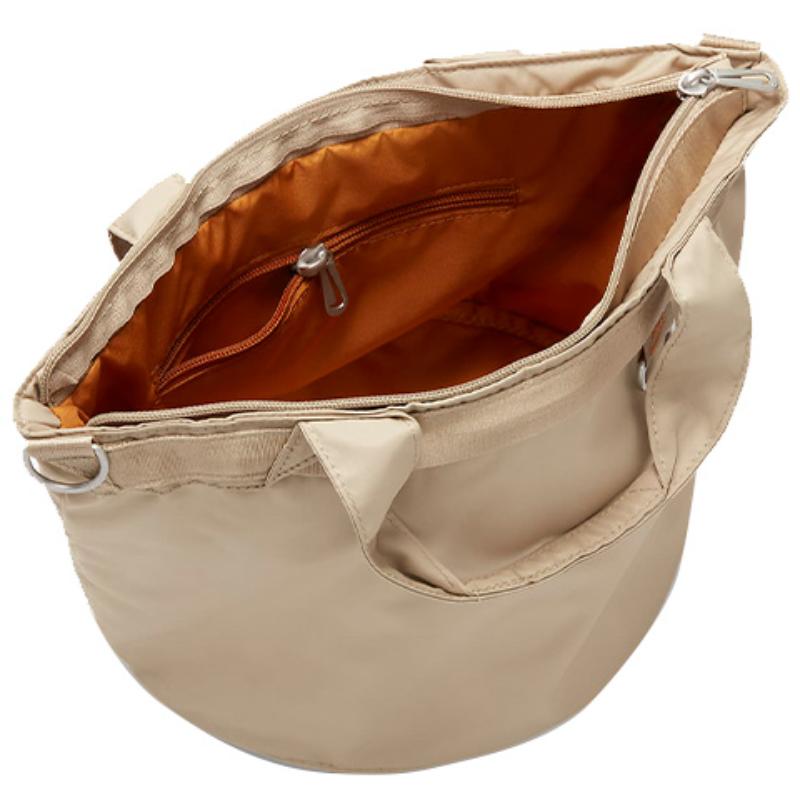 Nike Polyester Tote Bag Shopping Bag Shoulder Bag Crossbody Bag Handbag Regular Women's Lime Gray Casual CW9303-250