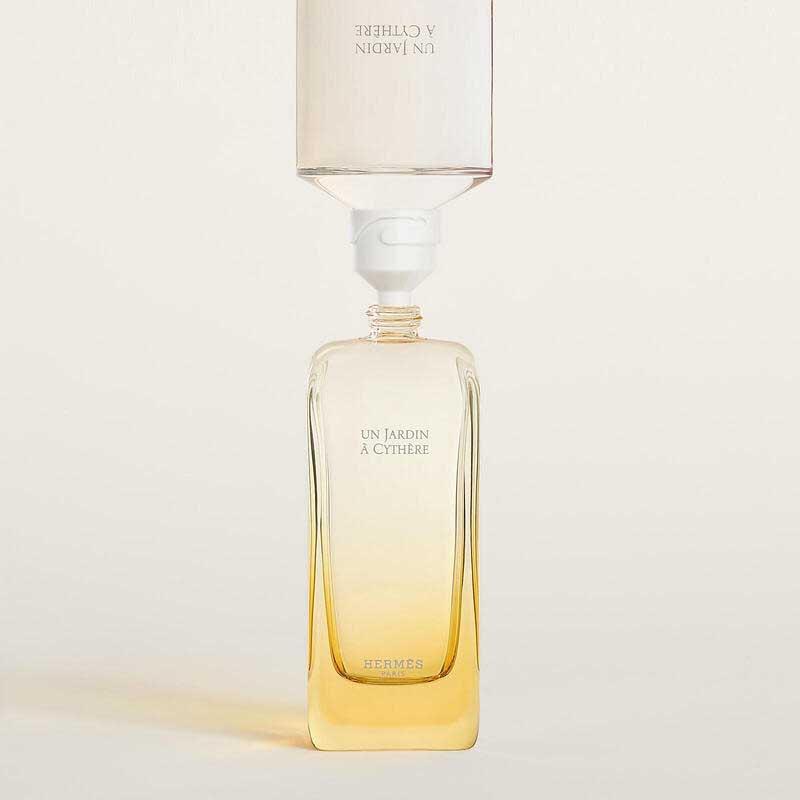 Hermes Un Jardin à Cythère eau de toilette 50 ml Yellow