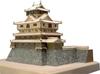 Woody Joe Iwakuni Castle Tremodell Monteringssett 1/150 (Bygning)