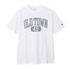 Champion Short Sleeve Crew Graphic T-Shirt, Neck, 100% Cotton, Print, Basic, C3-Z353-038-M