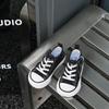 Children's Canvas Shoes Summer New Small, Medium and Large Boys and Girls Students Mango Head Board Shoes Sports and Leisure Shoes Tide