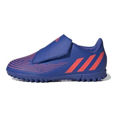 Predator Edge.4 Vel TF J Fotballsko Barns joggesko Dypblå GZ3819