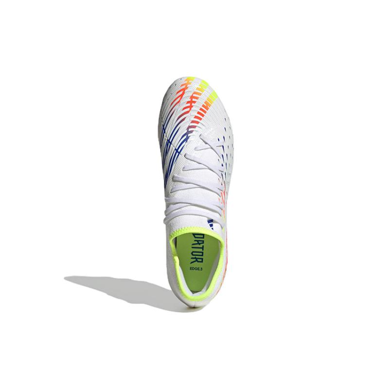 Adidas Predator Edge.3 Hg Ag 'White' Sneakers GW0954