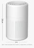 USB Desktop Air Purifier Household Indoor Removal of Second-hand Smoke Removal of PM2.5