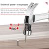 JNL High-Carbon Steel Claw Hammer