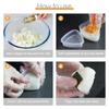 Sushi Mold Portable Multi Shape Rice Ball Non Stick Mould DIY Sandwich Bento Kitchen Decoration Accessories for Camping