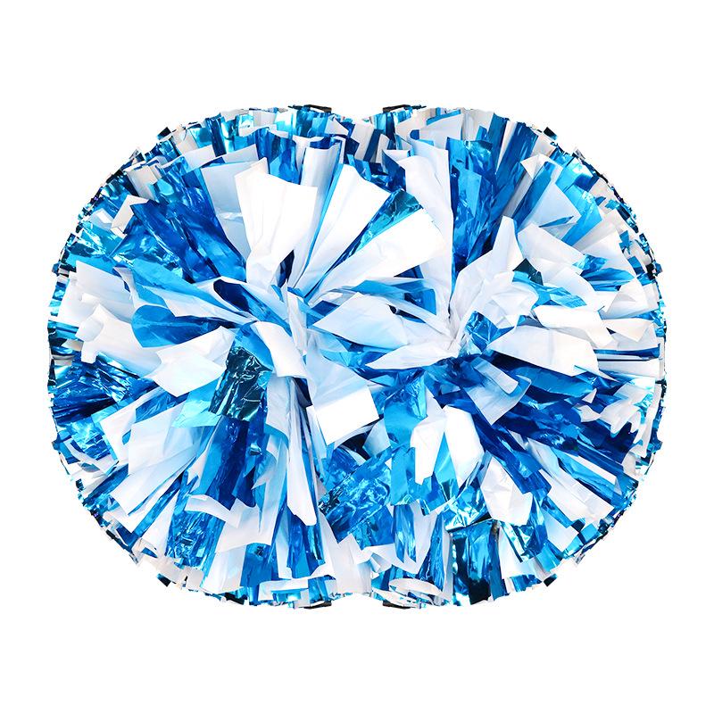 Handheld Cheerleading Pom Poms & Dance Performance Flowers