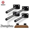 T-Shaped Invisible Load-Bearing Bracket: Concealed Floating Shelf Hardware for Wall-Mounted Partitions