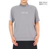 Ping Apparel Short Sleeve High Neck Shirt Golf Undershirt Size S Women's (Brand Logo) / / 622-5167304 020_Gray,