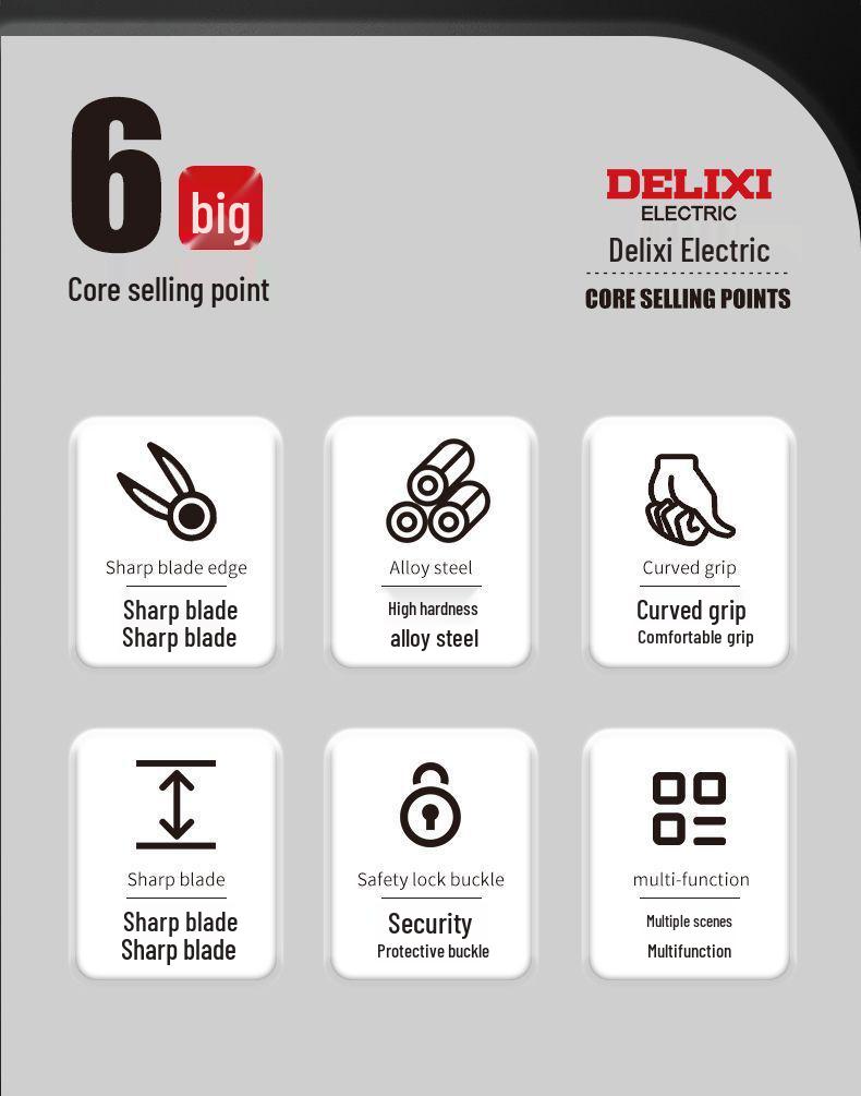 Tin Snips Scissors for Light Gauge Steel Studs, High Hardness Stainless Steel, Aviation-Grade.