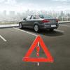 Folding Reflective Car Warning Triangle Emergency Sign