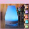 Stilvoller LED Ultraschall Luftbefeuchter Luftreiniger Ätherisches Öl Aroma Diffusor Für Entspannende Aromatherapie