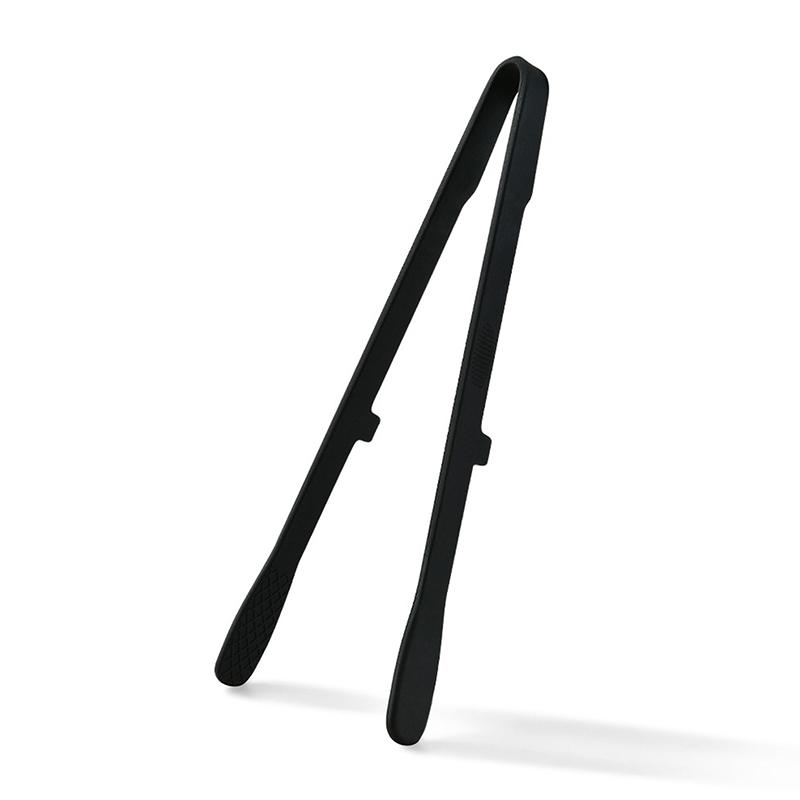 M-Silicone Food Toast Tongs Trivet Tongs For Kitchen Tongs Non-slip Cooking Clip Clamp BBQ Salad Tools Grill Kitchen Accessories