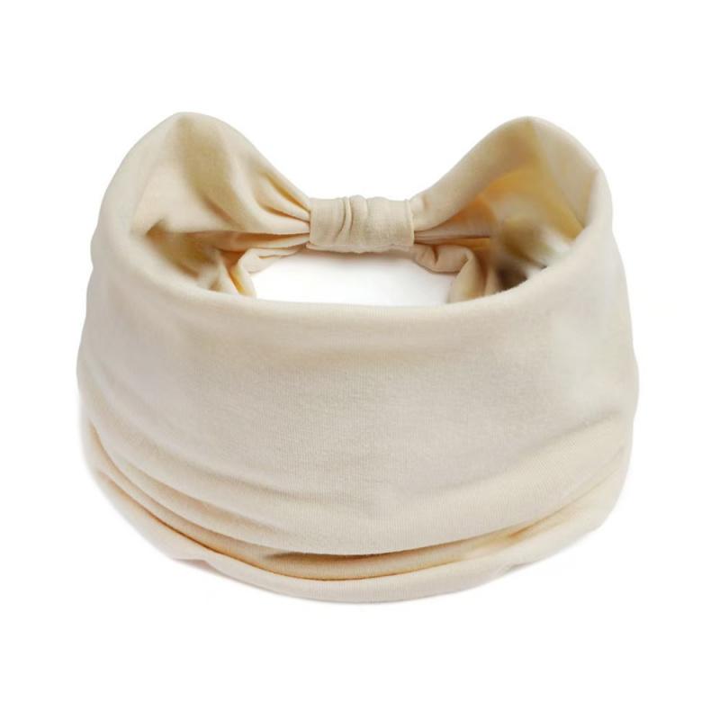 Dehnbares Strick Stirnband für Männer und Frauen, Weiches Bequemes Haarband für den täglichen Gebrauch, Freizeit, Reisen, Sport mit mehreren Farboptionen