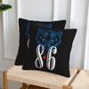 Beer 8.6 2 Pcs Square Pillowcase Pillow Cover Cushion Decor Comfort Throw Pillow For Home Car