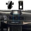 Stand Auto Accessories GPS Bracket Navigation for Lexus CT Ct200h 2011-2014 2015- - Car Mobile Phone Holder