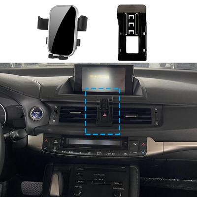 Stand Auto Accessories GPS Bracket Navigation for Lexus CT Ct200h 2011-2014 2015- - Car Mobile Phone Holder