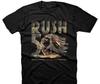RUSH Band R50 Peace T-shirt Reunion Tour 2026