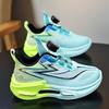 Boys' shoes spring 2025 new children's lightweight sports dad shoes medium and old children's trendy cool casual running shoes boy
