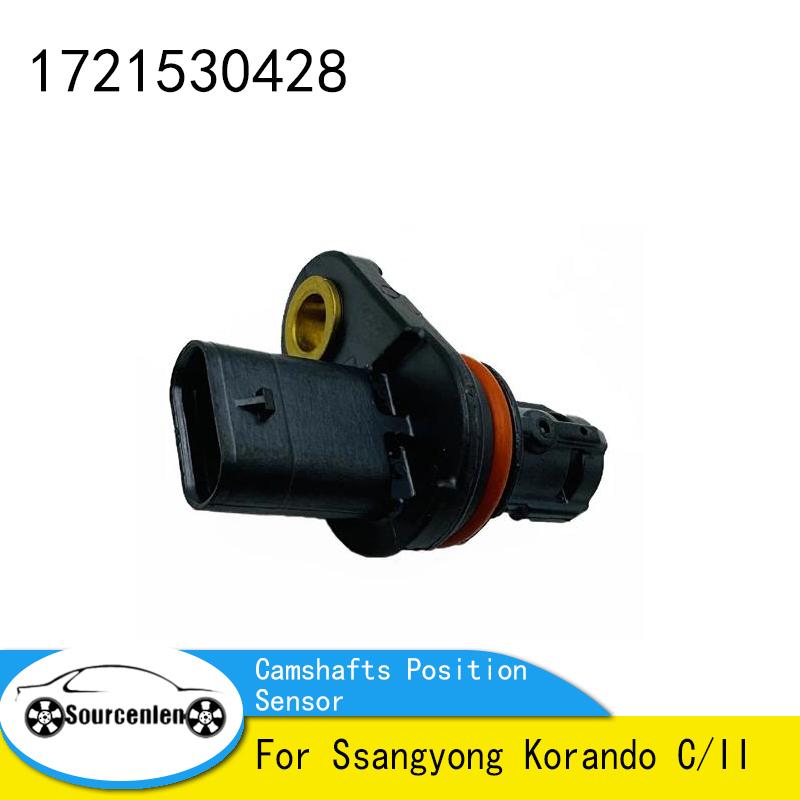 Датчик положения распредвала в сборе для Ssangyong Korando C/II OEM 1721530428 17215-30428